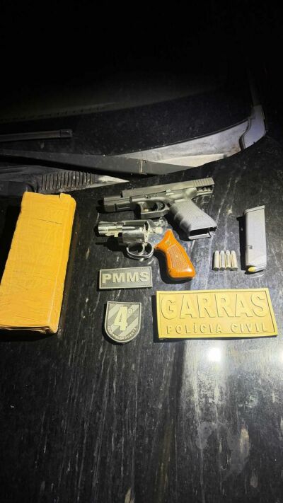 Imagem da notícia Forças policiais detalham confronto que terminou com dois mortos em Costa Rica